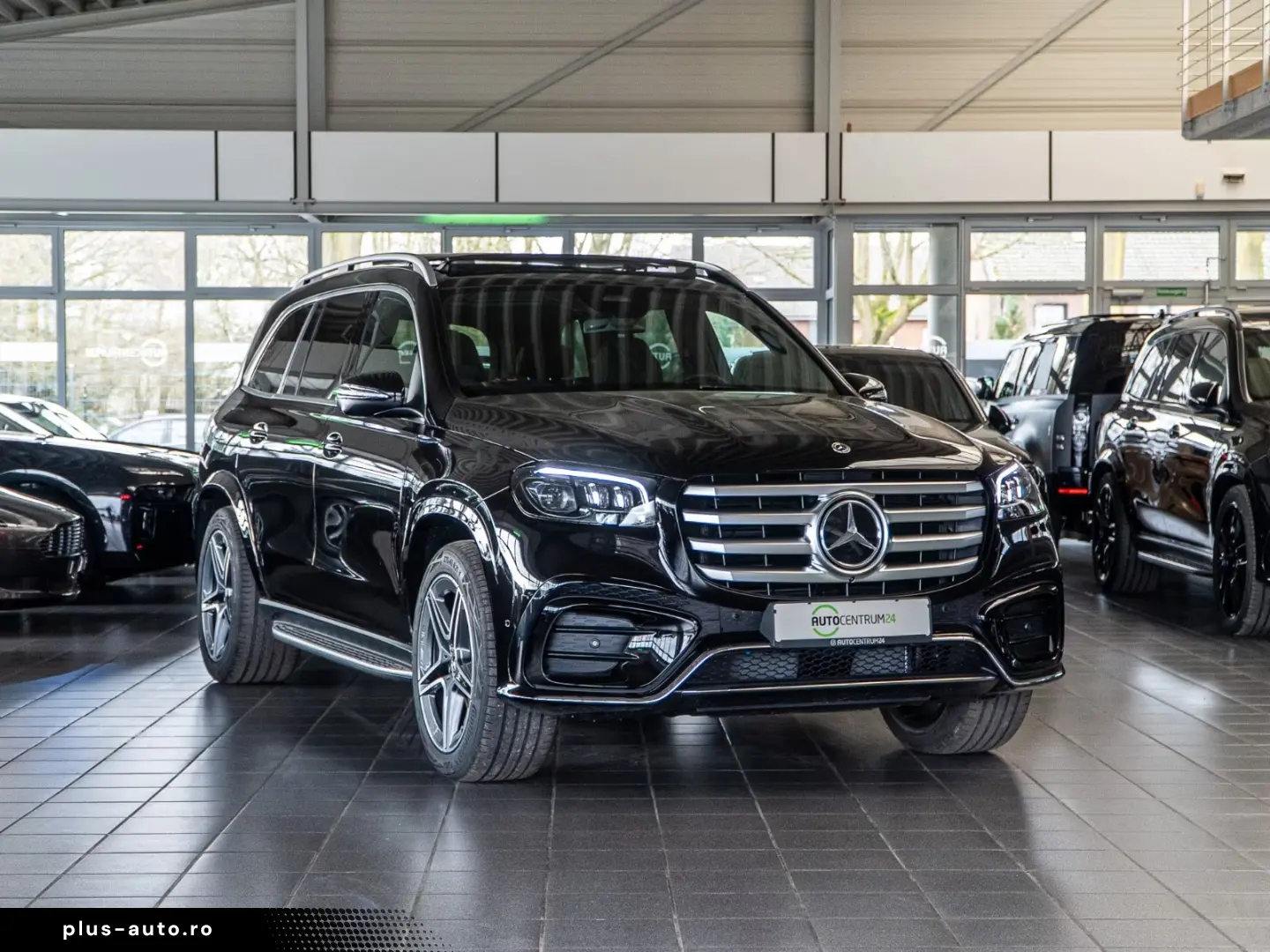 Mercedes-Benz GLS 450