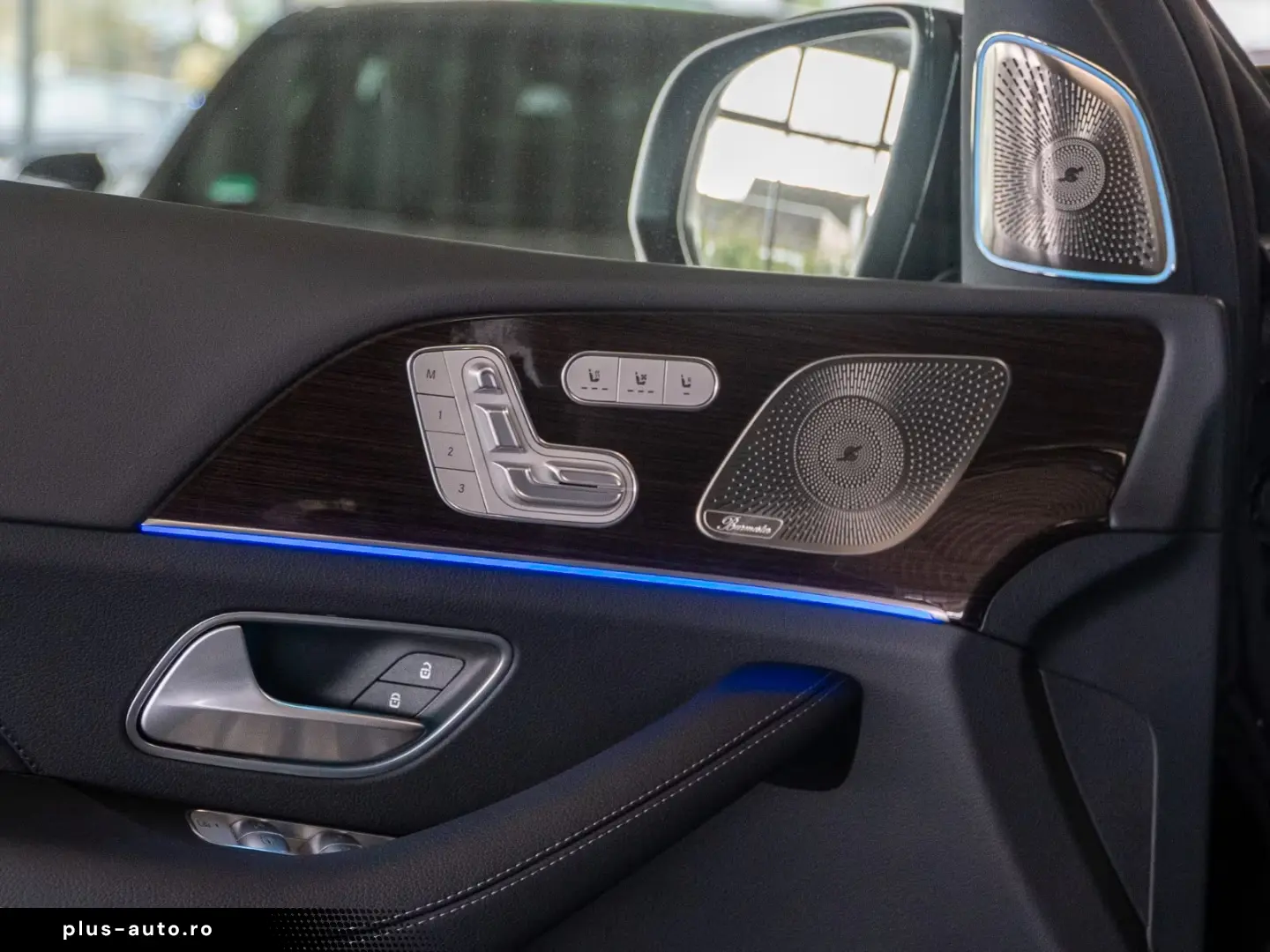 Mercedes-Benz GLS 450