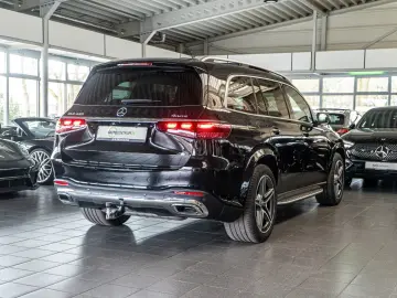 Mercedes-Benz GLS 450
