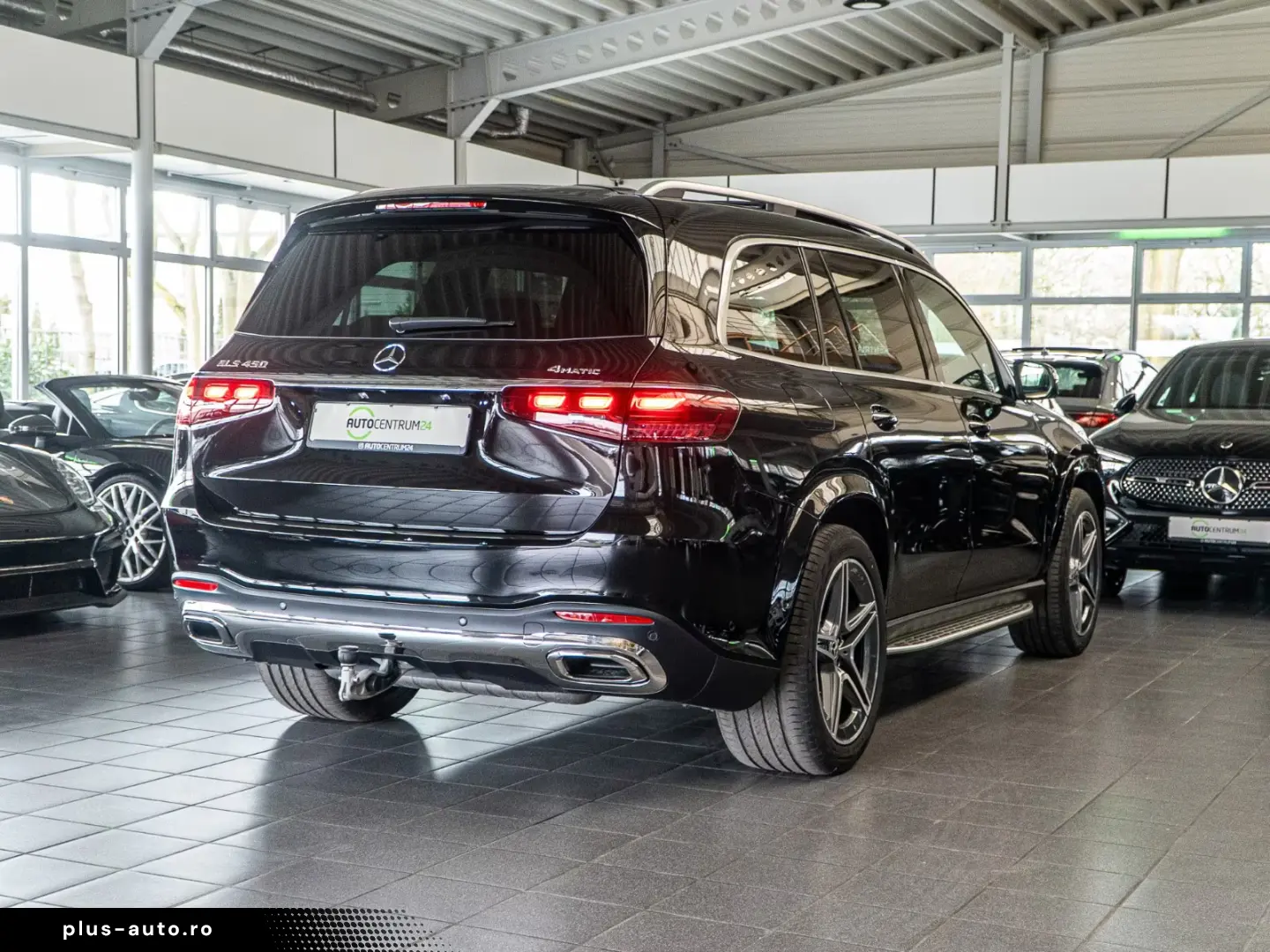 Mercedes-Benz GLS 450