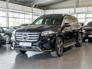 Mercedes-Benz GLS 450