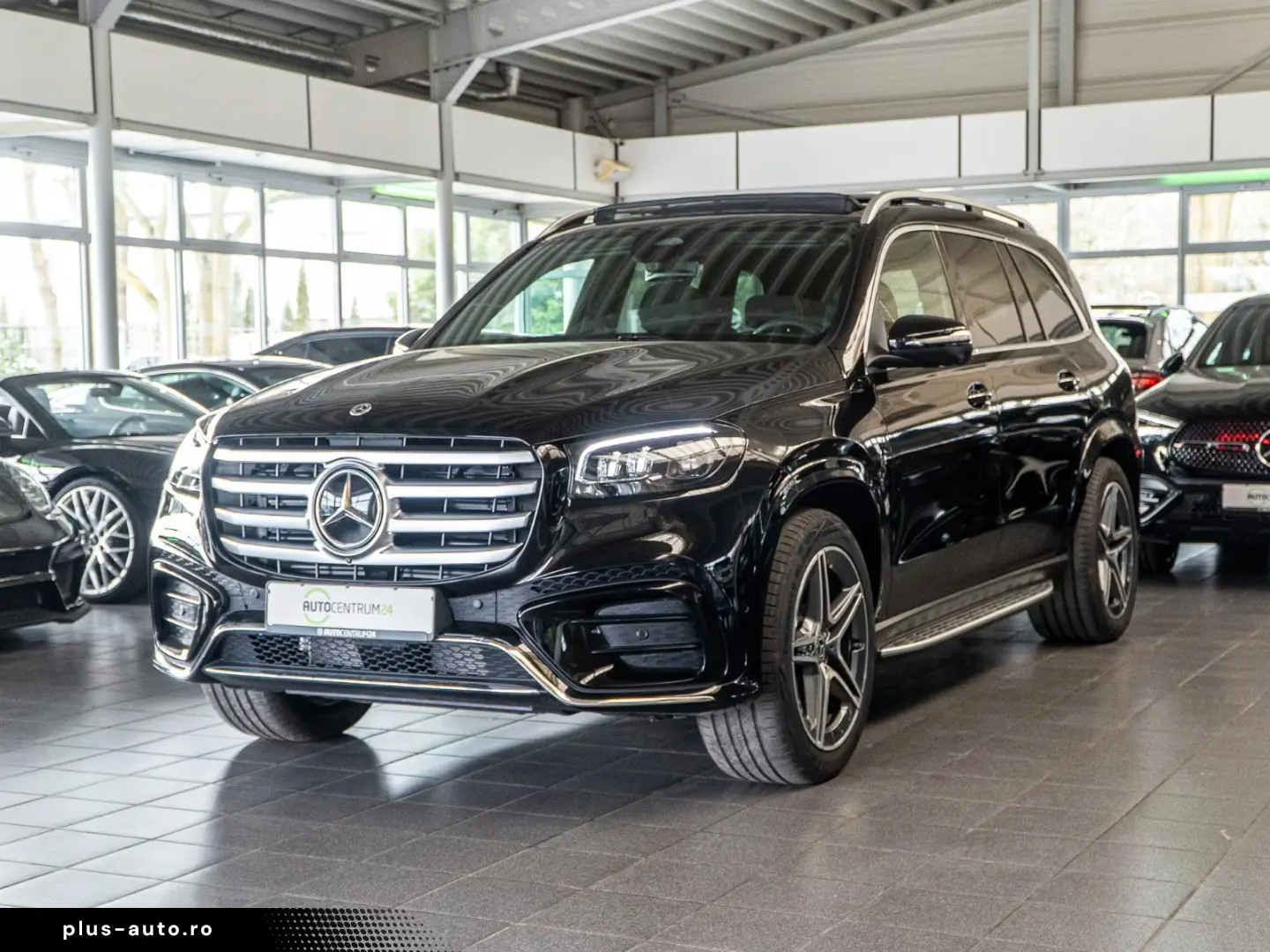 Mercedes-Benz GLS 450