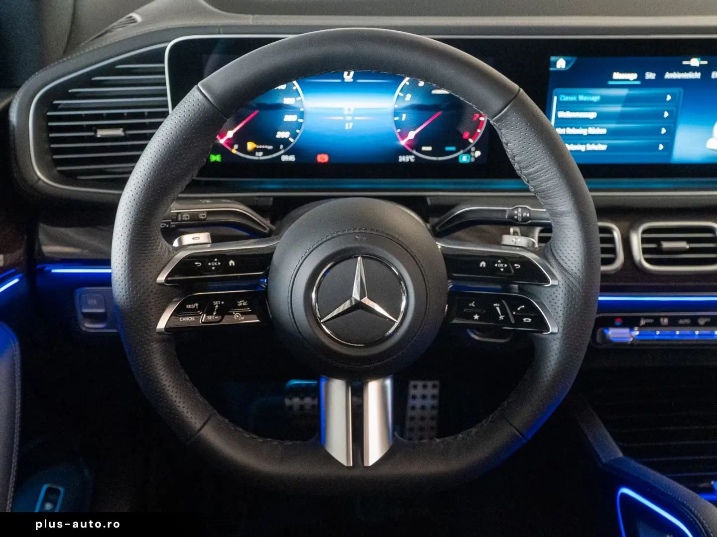 Mercedes-Benz GLS 450