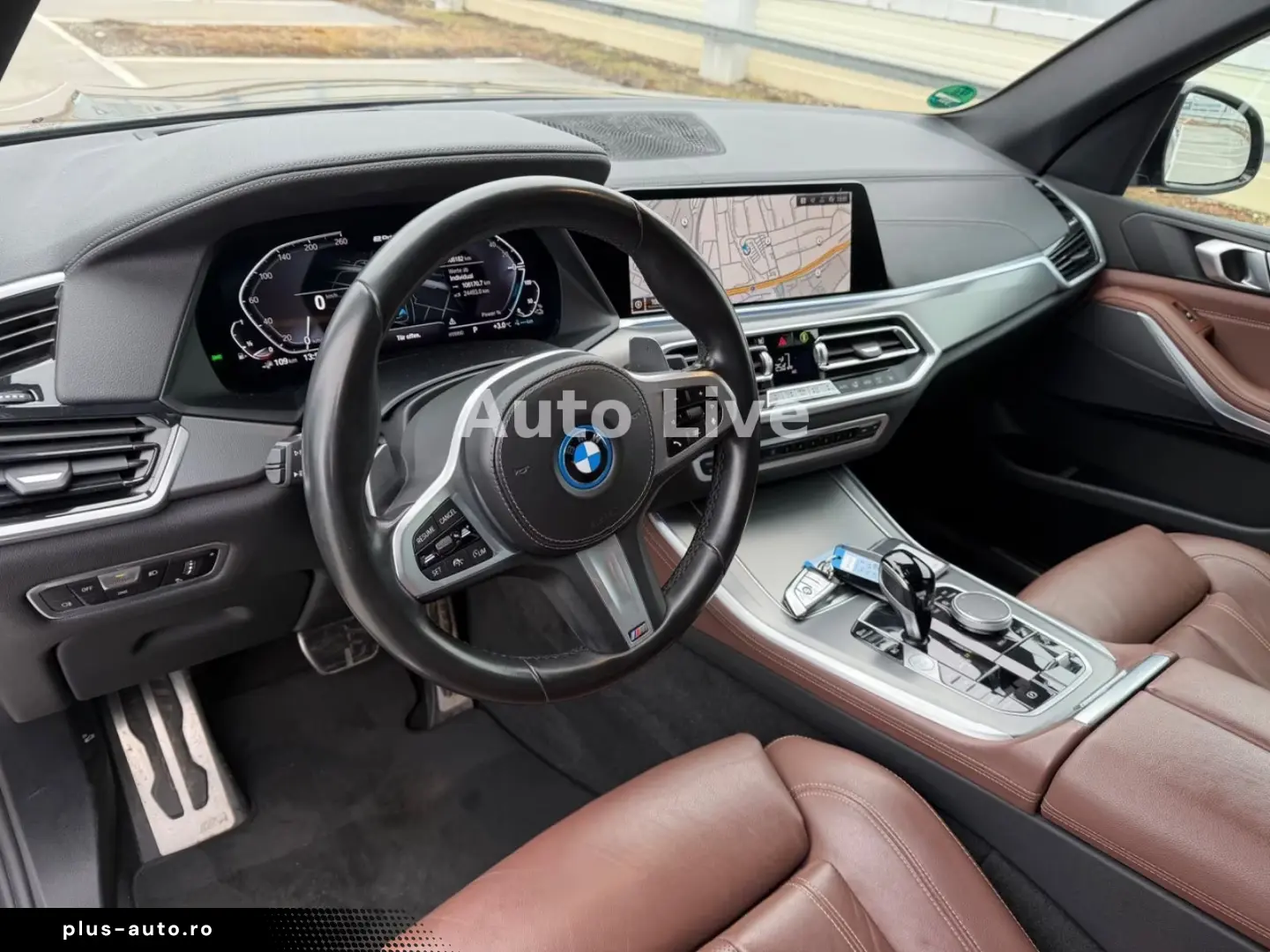 BMW X5 xDrive 45e M Package