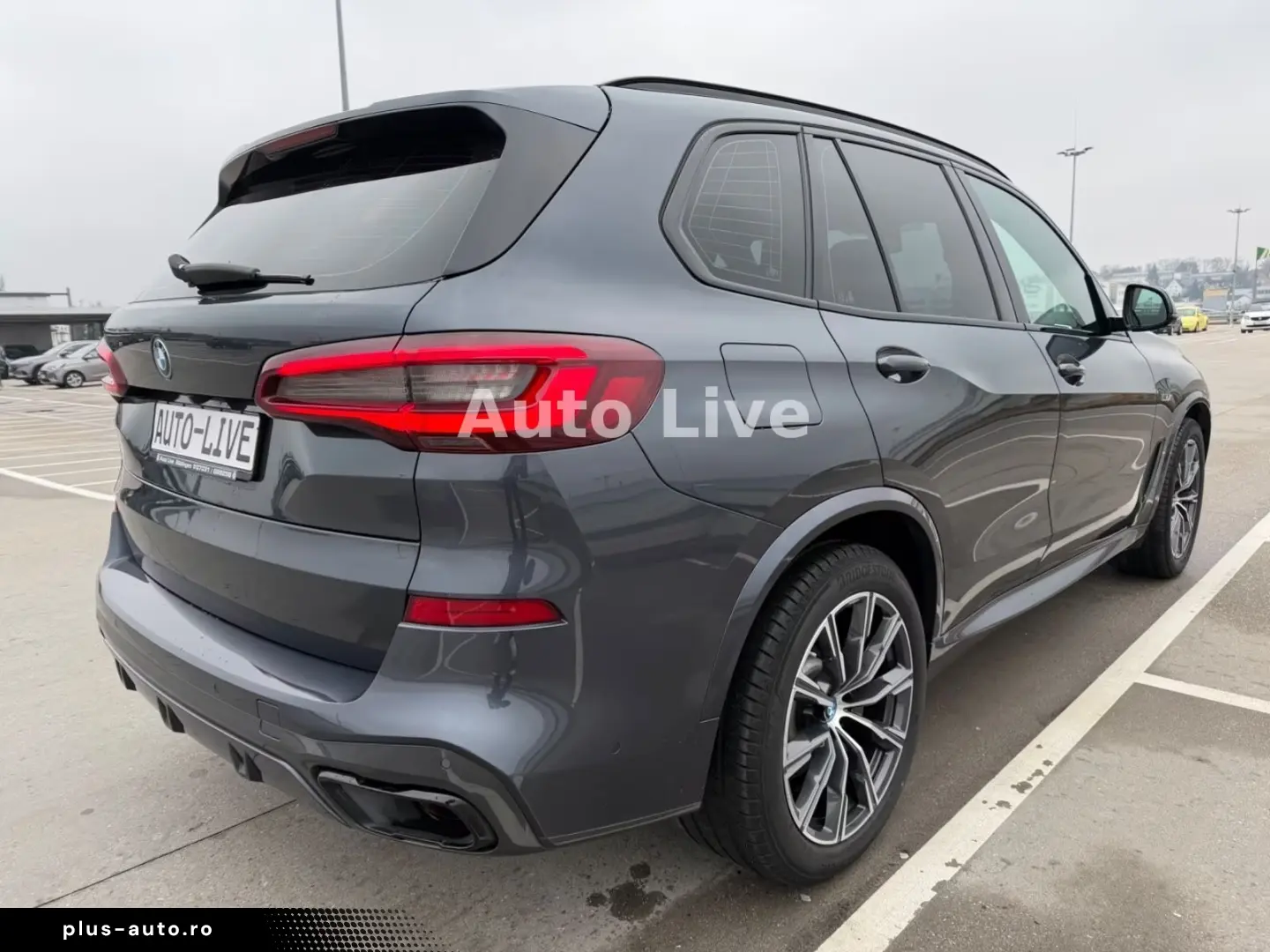 BMW X5 xDrive 45e M Package
