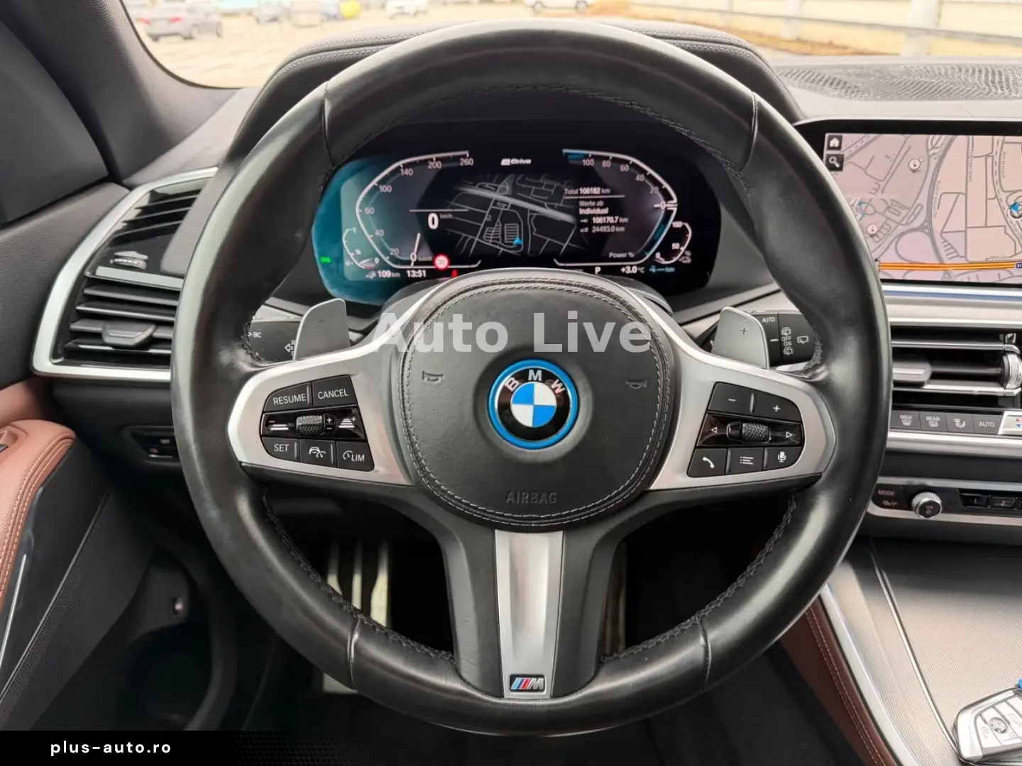 BMW X5 xDrive 45e M Package