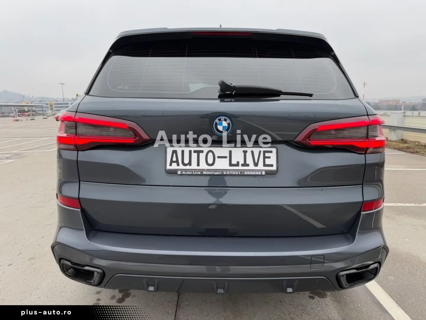 BMW X5 xDrive 45e M Package