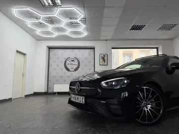 MERCEDES-BENZ E 450 COUPE 4M AMG PANO BURM HUD 360  &hellip;