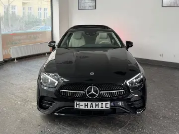 MERCEDES-BENZ E 450 COUPE 4M AMG PANO BURM HUD 360  &hellip;