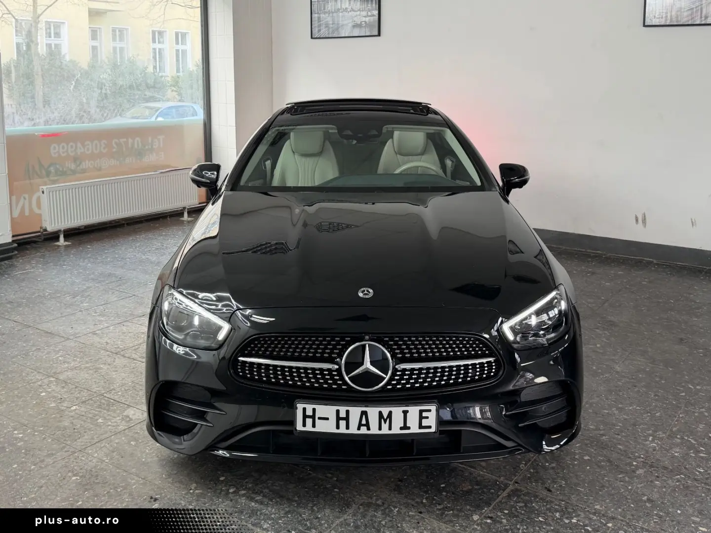 MERCEDES-BENZ E 450 COUPE 4M AMG PANO BURM HUD 360  &hellip;
