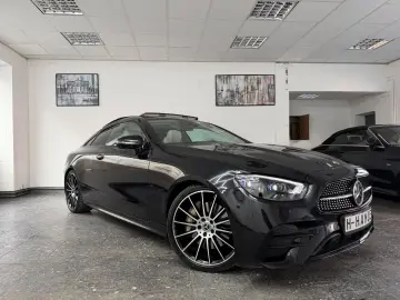 MERCEDES-BENZ E 450 COUPE 4M AMG PANO BURM HUD 360  &hellip;