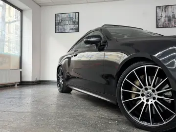 MERCEDES-BENZ E 450 COUPE 4M AMG PANO BURM HUD 360  &hellip;