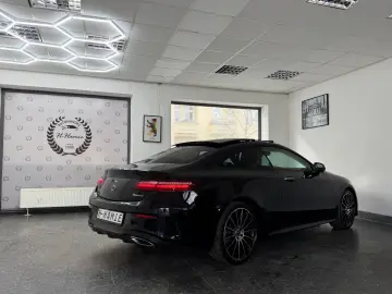 MERCEDES-BENZ E 450 COUPE 4M AMG PANO BURM HUD 360  &hellip;