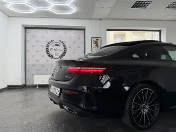 MERCEDES-BENZ E 450 COUPE 4M AMG PANO BURM HUD 360  &hellip;