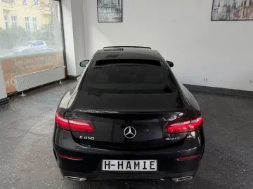 MERCEDES-BENZ E 450 COUPE 4M AMG PANO BURM HUD 360  &hellip;