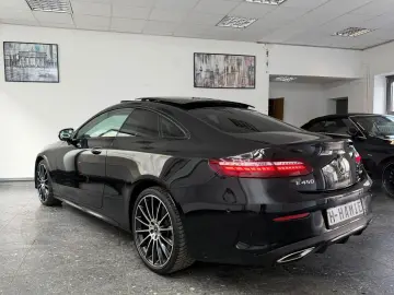 MERCEDES-BENZ E 450 COUPE 4M AMG PANO BURM HUD 360  &hellip;