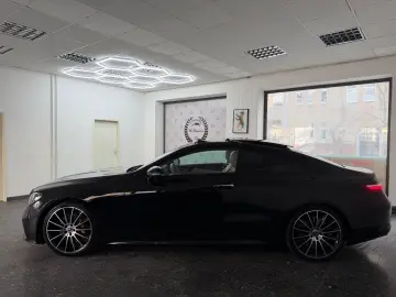 MERCEDES-BENZ E 450 COUPE 4M AMG PANO BURM HUD 360  &hellip;