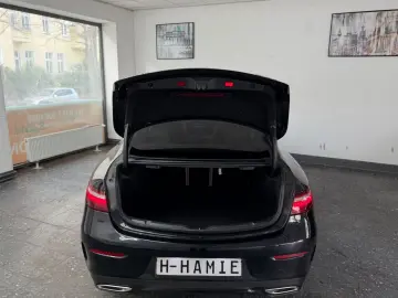 MERCEDES-BENZ E 450 COUPE 4M AMG PANO BURM HUD 360  &hellip;