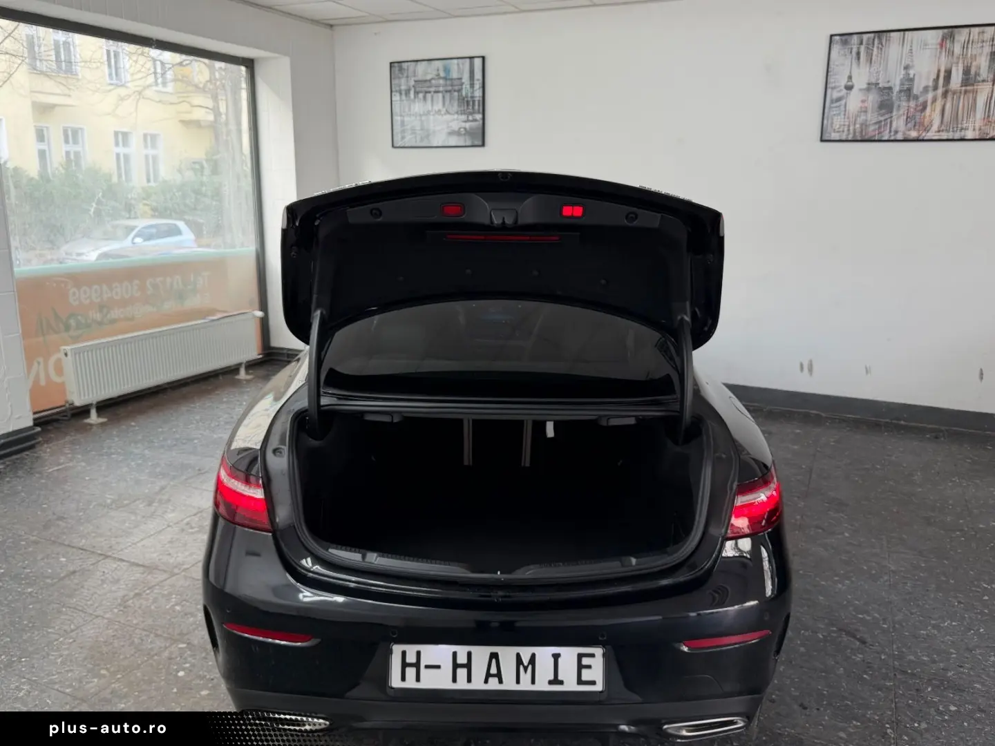 MERCEDES-BENZ E 450 COUPE 4M AMG PANO BURM HUD 360  &hellip;