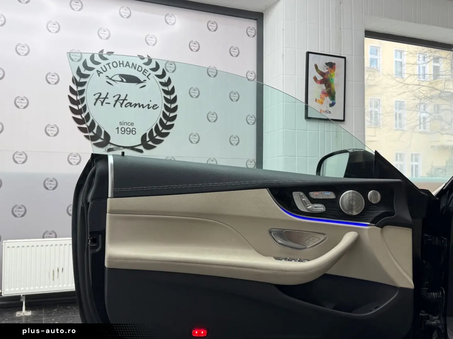 MERCEDES-BENZ E 450 COUPE 4M AMG PANO BURM HUD 360  &hellip;