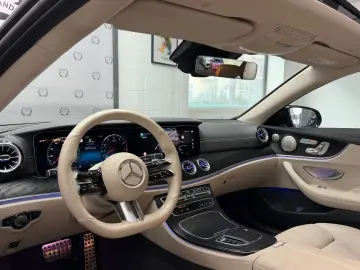 MERCEDES-BENZ E 450 COUPE 4M AMG PANO BURM HUD 360  &hellip;