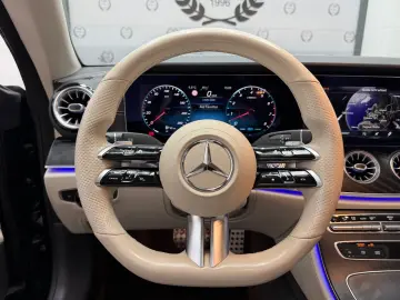 MERCEDES-BENZ E 450 COUPE 4M AMG PANO BURM HUD 360  &hellip;