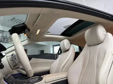 MERCEDES-BENZ E 450 COUPE 4M AMG PANO BURM HUD 360  &hellip;