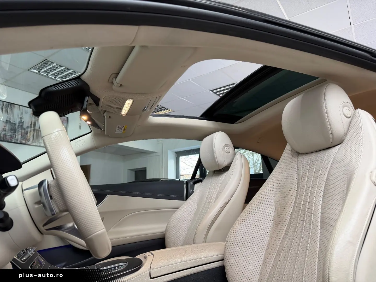 MERCEDES-BENZ E 450 COUPE 4M AMG PANO BURM HUD 360  &hellip;