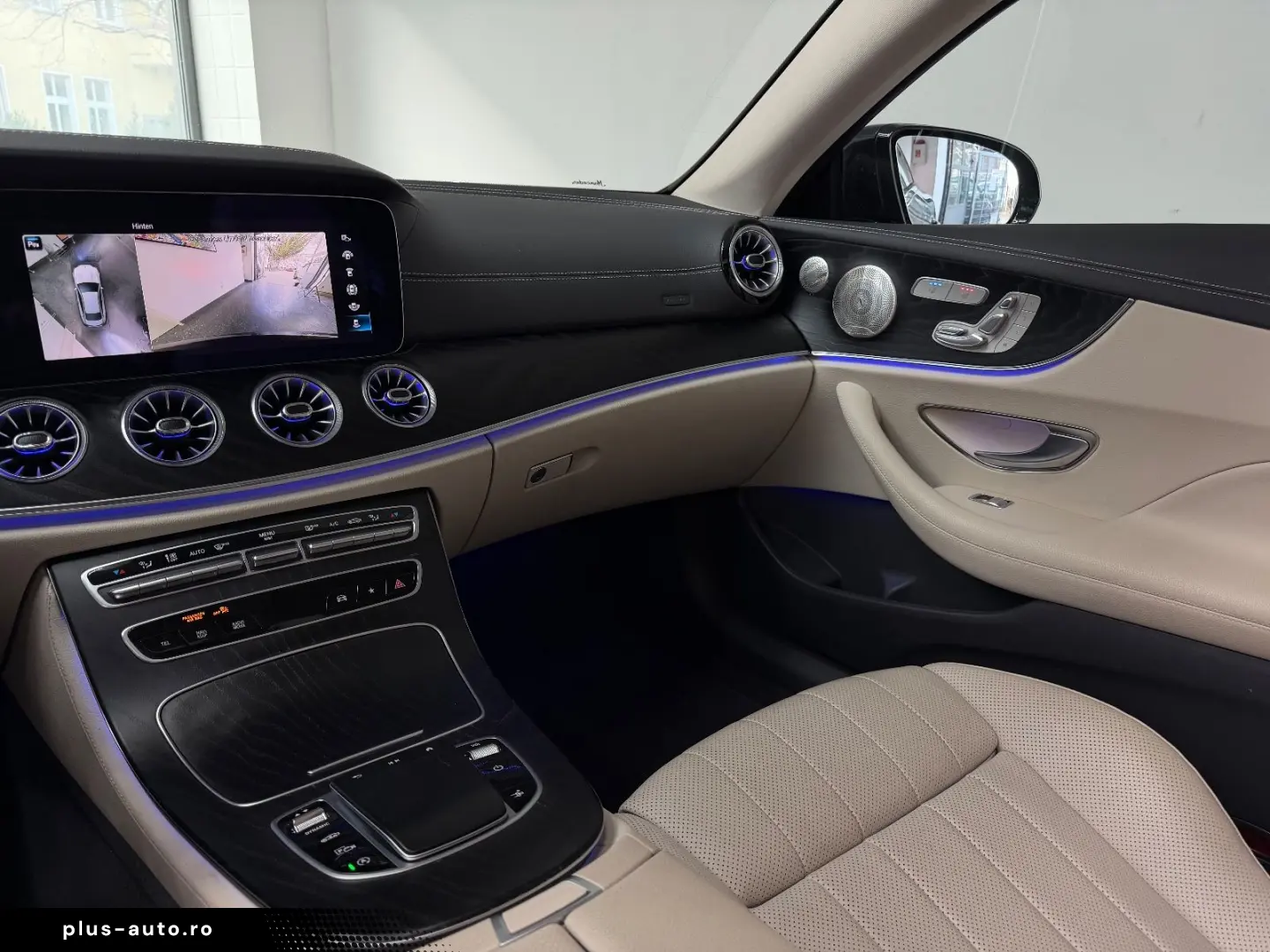 MERCEDES-BENZ E 450 COUPE 4M AMG PANO BURM HUD 360  &hellip;