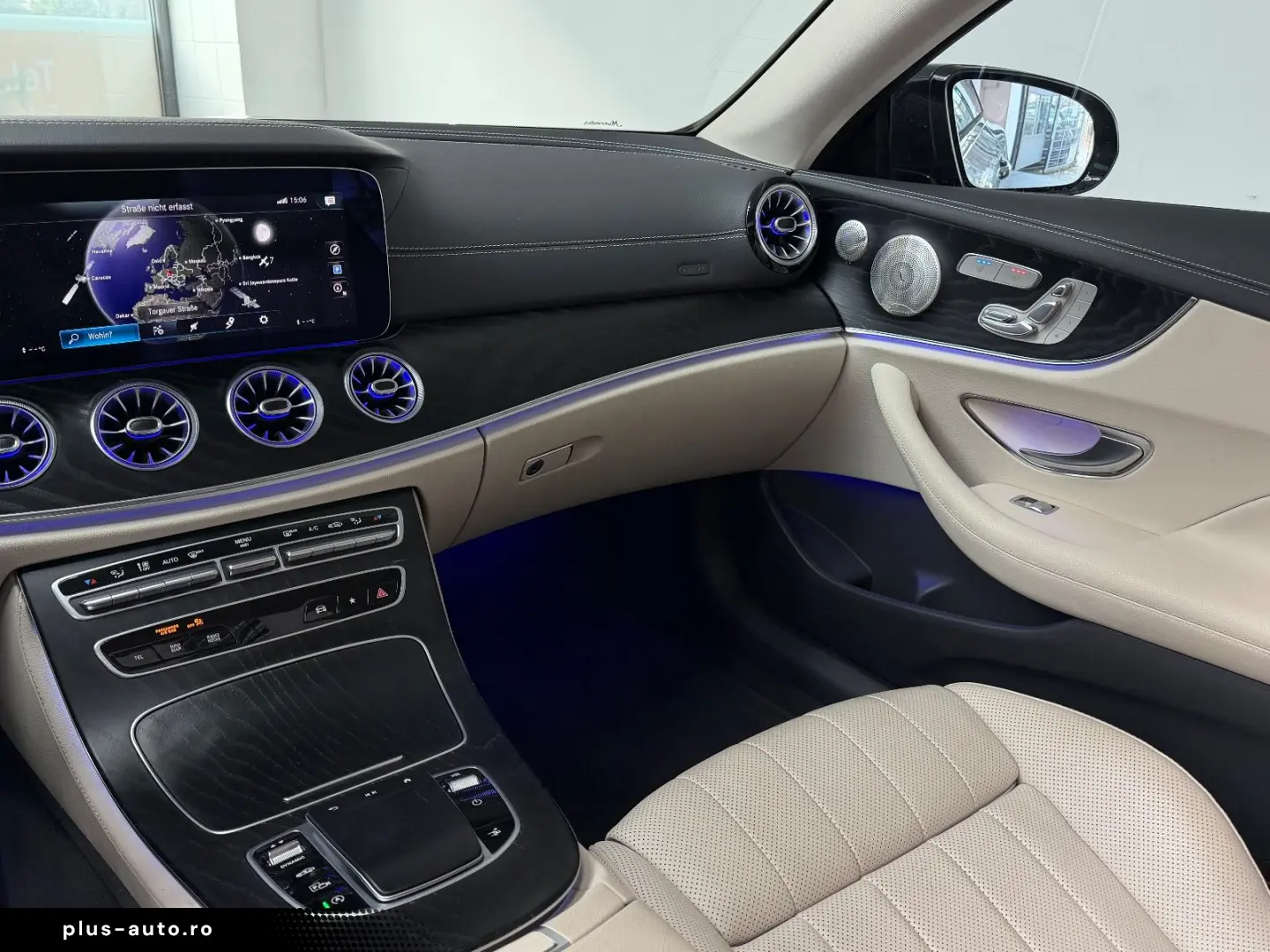 MERCEDES-BENZ E 450 COUPE 4M AMG PANO BURM HUD 360  &hellip;