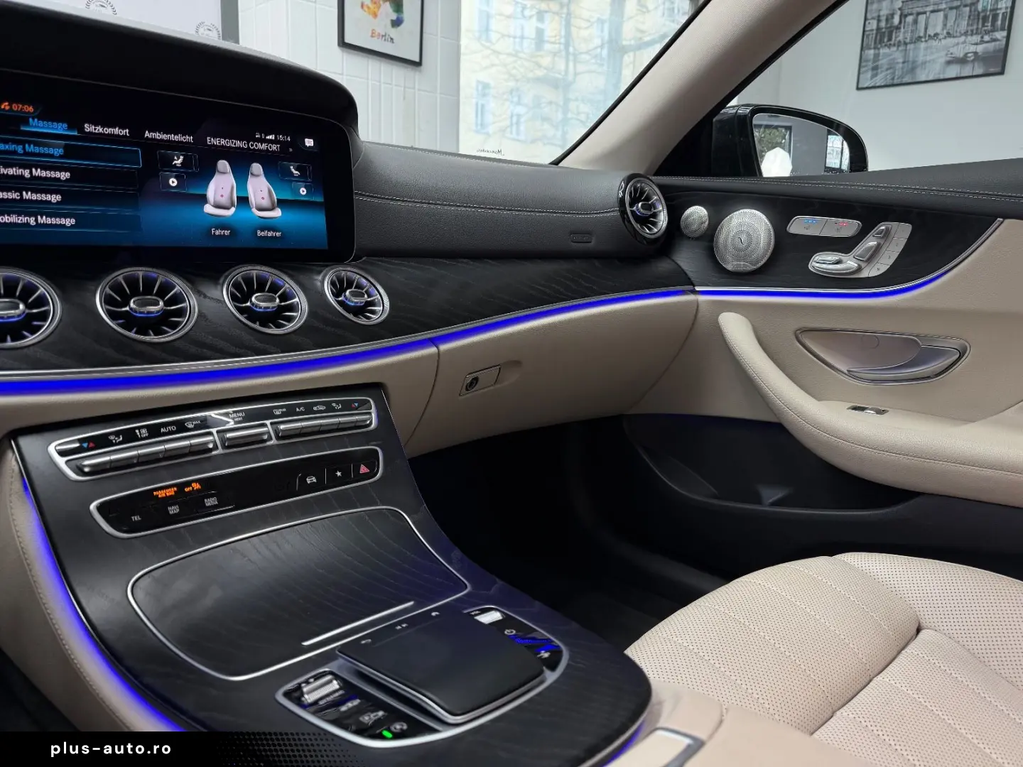 MERCEDES-BENZ E 450 COUPE 4M AMG PANO BURM HUD 360  &hellip;