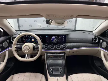 MERCEDES-BENZ E 450 COUPE 4M AMG PANO BURM HUD 360  &hellip;