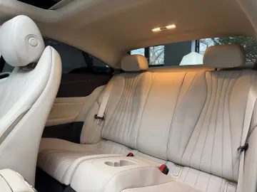 MERCEDES-BENZ E 450 COUPE 4M AMG PANO BURM HUD 360  &hellip;