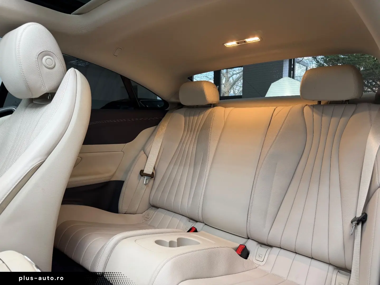 MERCEDES-BENZ E 450 COUPE 4M AMG PANO BURM HUD 360  &hellip;