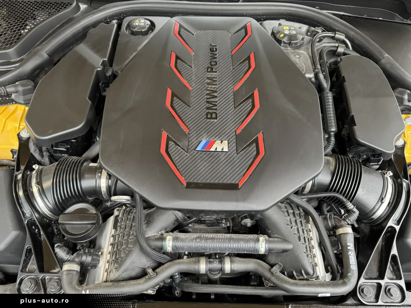 BMW M5 Limousine Individ. PANO B&W CarbonKeram 0 5%