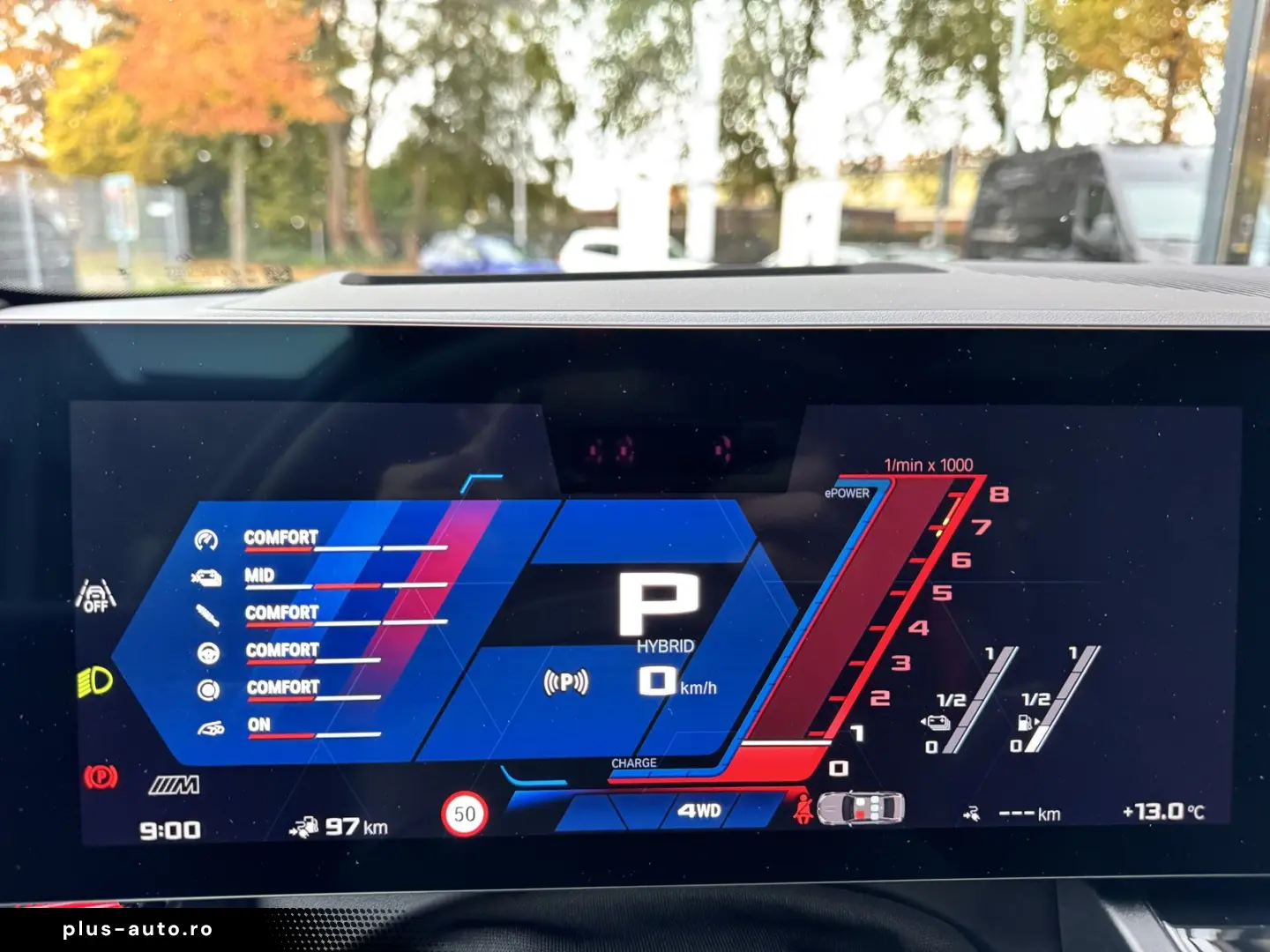 BMW M5 Limousine Individ. PANO B&W CarbonKeram 0 5%