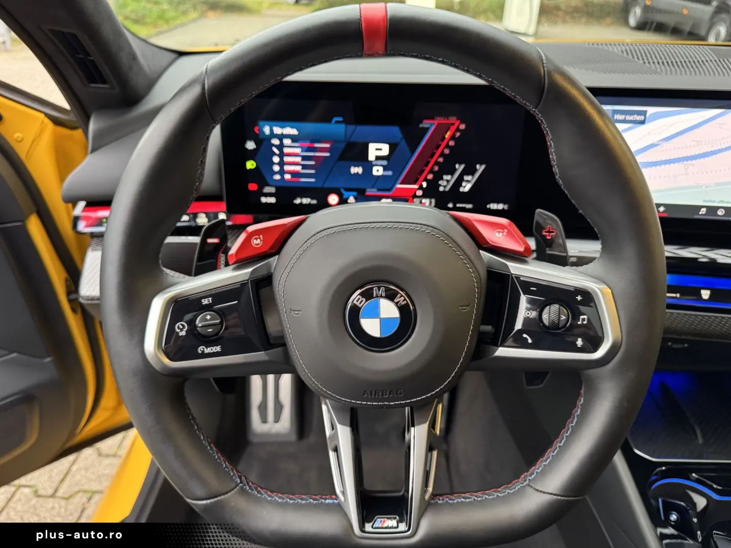 BMW M5 Limousine Individ. PANO B&W CarbonKeram 0 5%