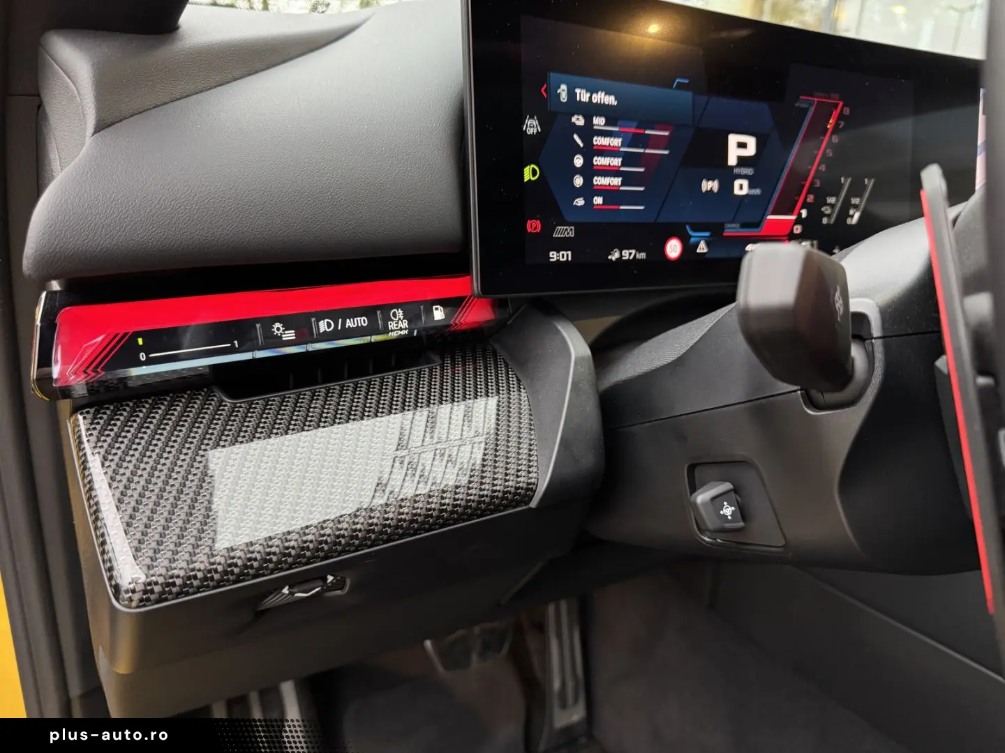 BMW M5 Limousine Individ. PANO B&W CarbonKeram 0 5%