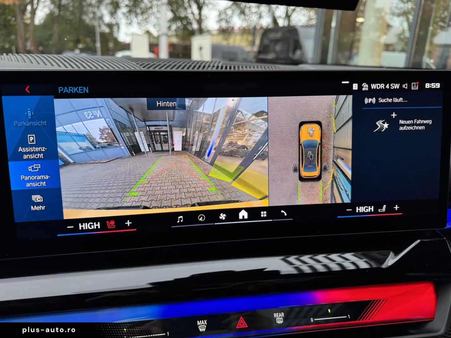 BMW M5 Limousine Individ. PANO B&W CarbonKeram 0 5%