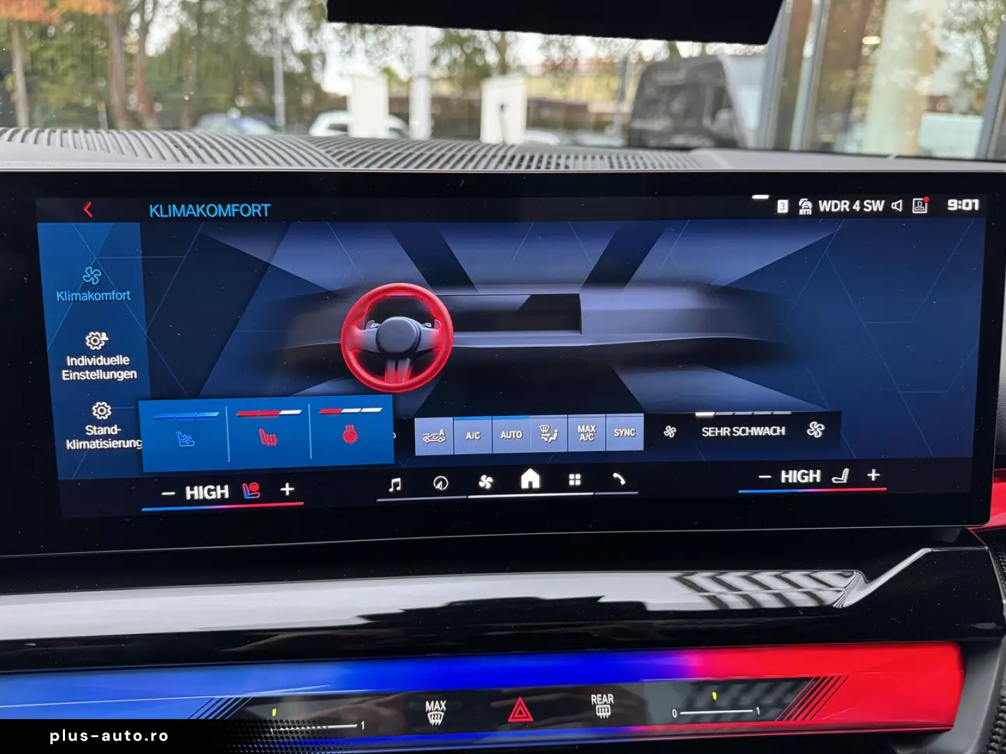 BMW M5 Limousine Individ. PANO B&W CarbonKeram 0 5%