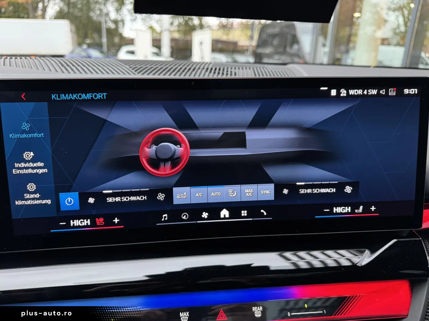 BMW M5 Limousine Individ. PANO B&W CarbonKeram 0 5%