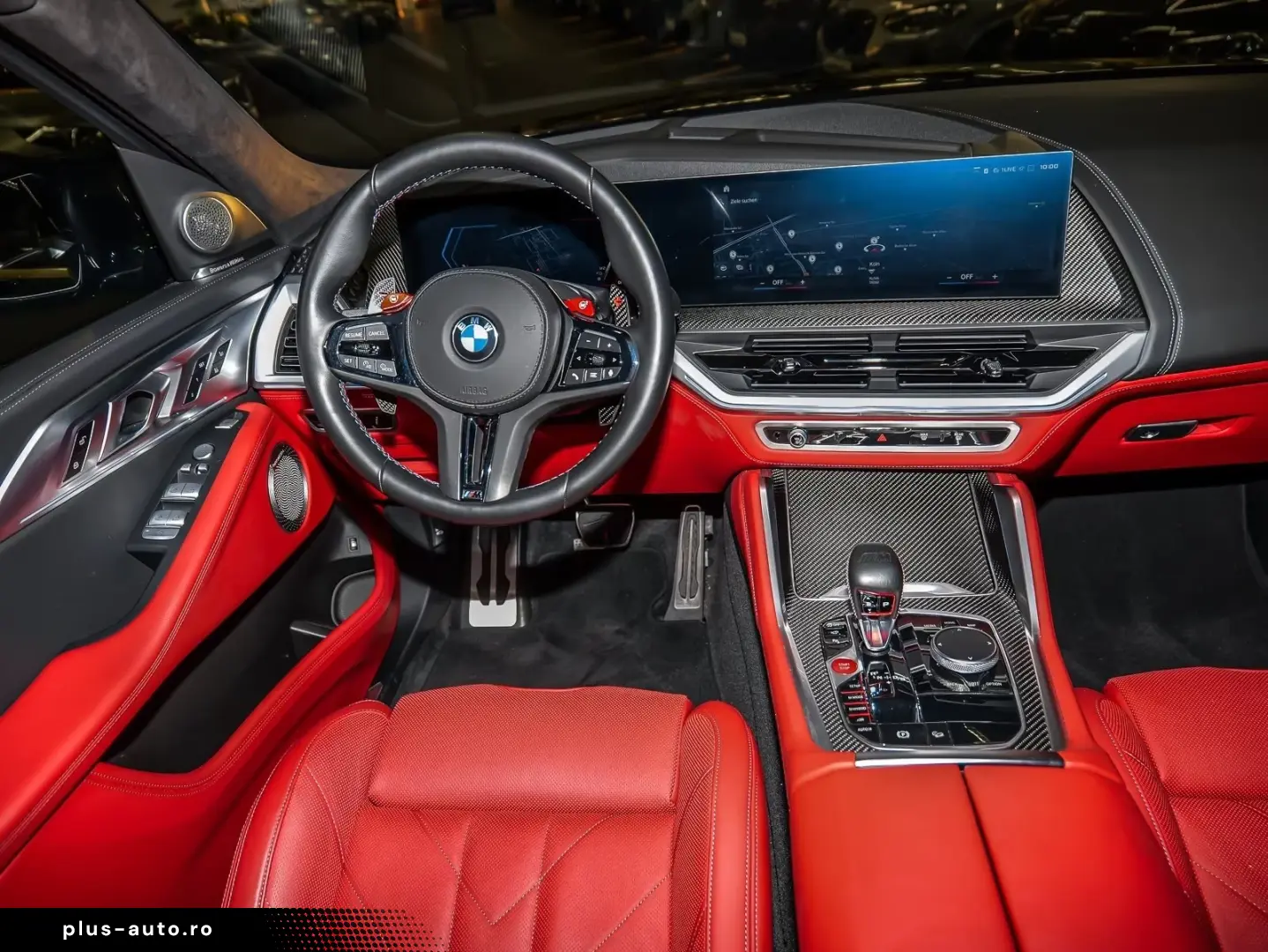 BMW XM M Sport ACC 360 KAM RFK NAVI Laser Massage