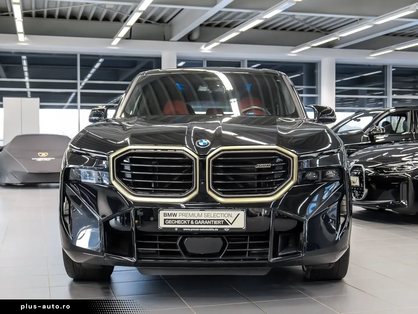 BMW XM M Sport ACC 360 KAM RFK NAVI Laser Massage