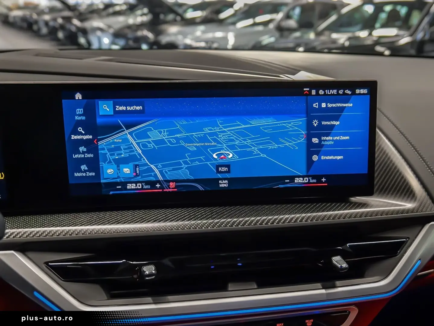 BMW XM M Sport ACC 360 KAM RFK NAVI Laser Massage