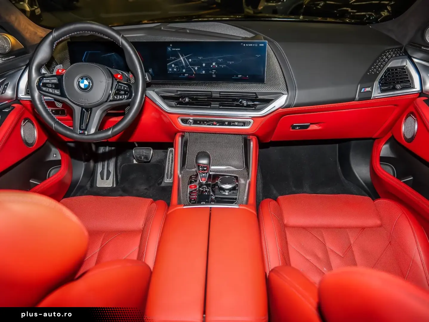 BMW XM M Sport ACC 360 KAM RFK NAVI Laser Massage