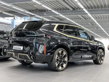 BMW XM M Sport ACC 360 KAM RFK NAVI Laser Massage