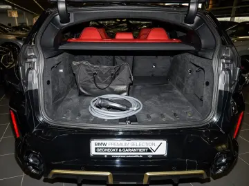 BMW XM M Sport ACC 360 KAM RFK NAVI Laser Massage