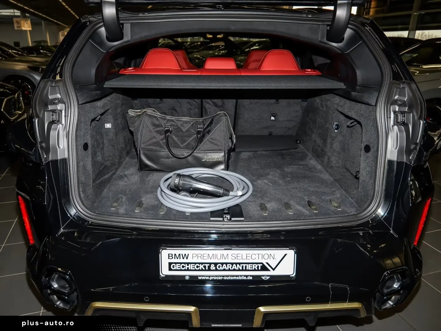 BMW XM M Sport ACC 360 KAM RFK NAVI Laser Massage