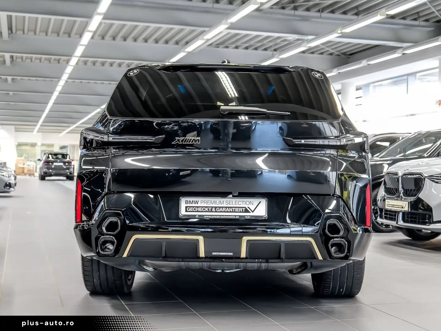 BMW XM M Sport ACC 360 KAM RFK NAVI Laser Massage