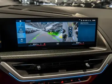 BMW XM M Sport ACC 360 KAM RFK NAVI Laser Massage